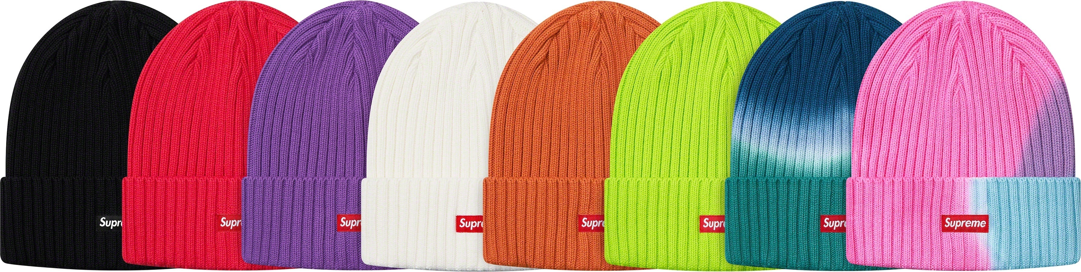 Overdyed Beanie